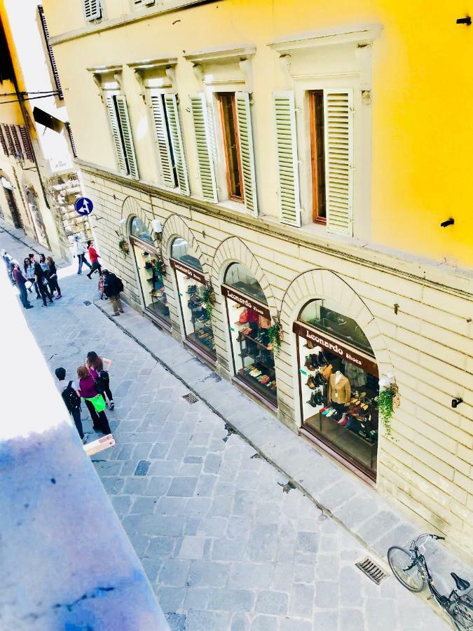 Leonardo'S Signoria Flat By Florencehospitality Luaran gambar